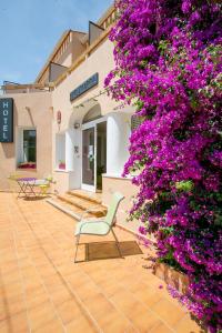 Hôtel Bel Ombra Hôtel 32 Rue La Fontaine 83150 Bandol Provence-Alpes-Côte d\'Azur