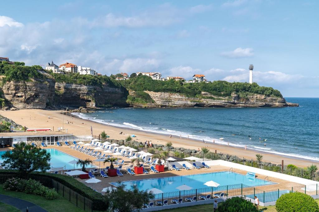 Belambra Clubs Anglet - La Chambre d'Amour Promenade Des Sources, 64600 Anglet