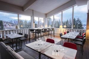 Hôtel Belambra Clubs Arc 1800 - Hôtel Du Golf Village du Charvet - Arc 1800 73700 Arc 1800 Rhône-Alpes