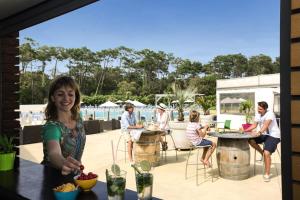 Belambra Clubs Résidence Seignosse - Estagnots Mer