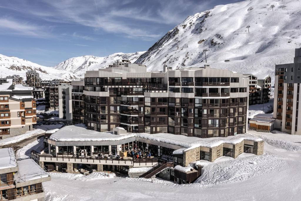 Hôtel Belambra Clubs Tignes - Val Claret Rue du Val Claret 73320 Tignes