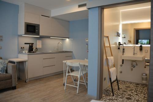 Belle Blue Zentrum