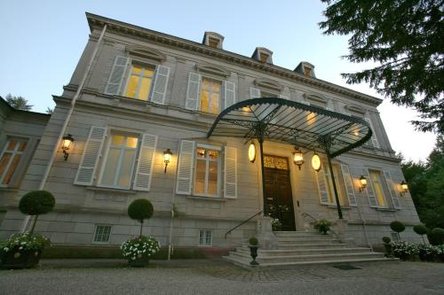 Hôtel Hotel Belle Epoque Maria-Viktoria-Str. 2c Baden-Baden