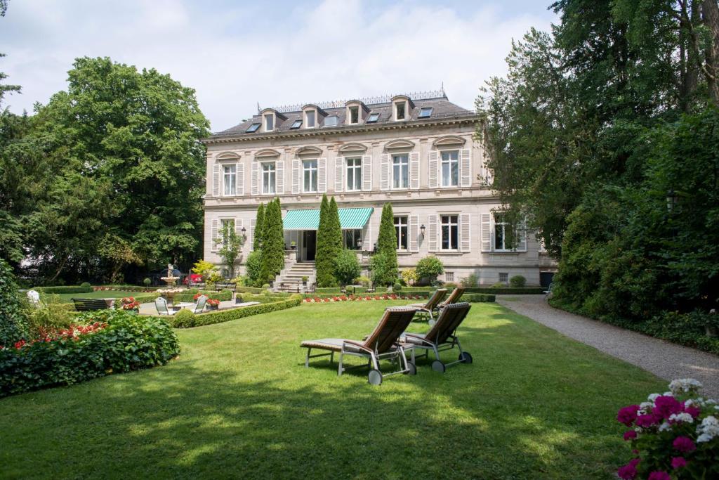 Hôtel Hotel Belle Epoque Maria-Viktoria-Str. 2c, 76530 Baden-Baden