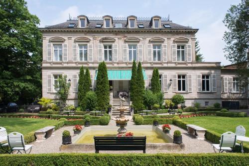 Hotel Belle Epoque Baden-Baden allemagne