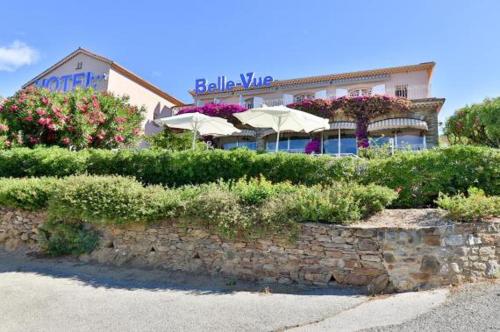 Hotel Belle Vue Le Lavandou france