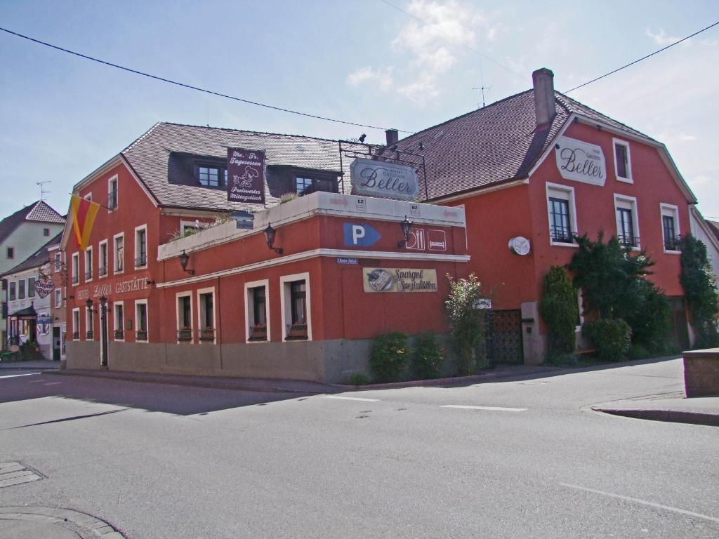 Hôtel Hotel Beller Hauptstrasse 41, 79341 Kenzingen