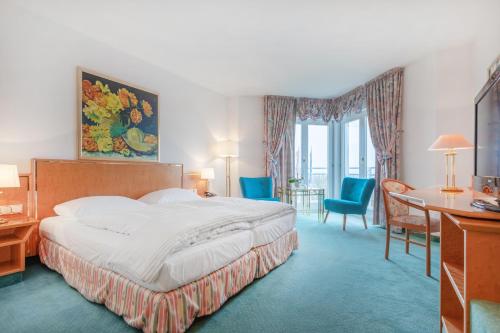 Hotel Bellevue Wolfshausen allemagne