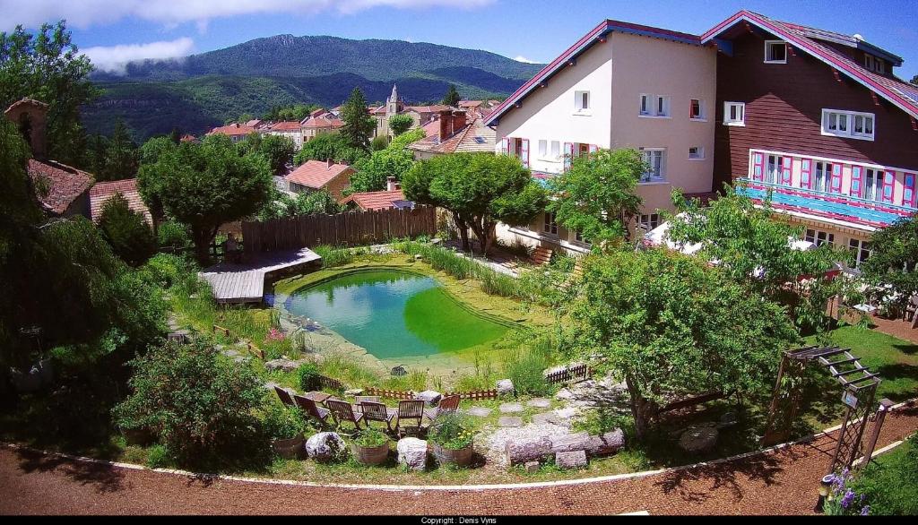 Hôtel Hôtel Bellier Avenue de Provence, 26420 La Chapelle-en-Vercors