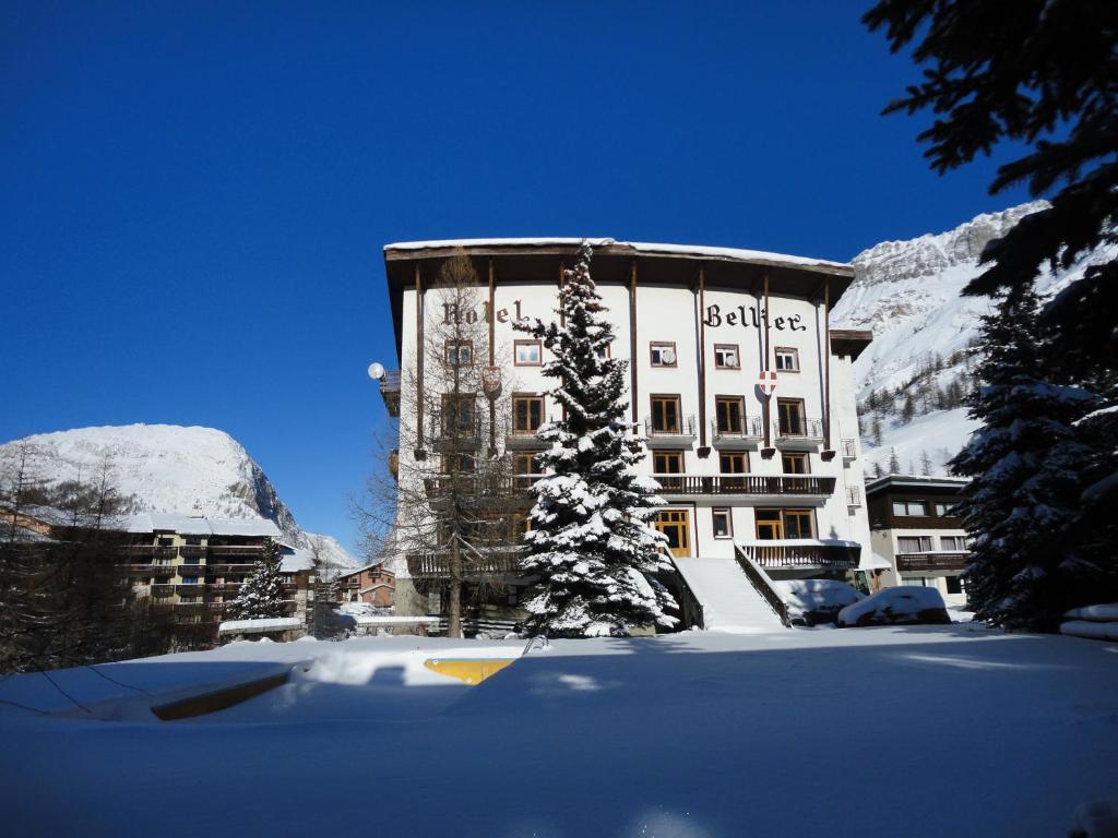 Hôtel Hôtel Bellier Rue du Coin, 73150 Val dʼIsère