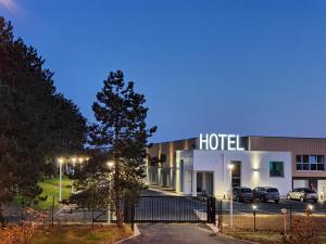 Hôtel Berg'hotel 2 bis, route de Crochte 59380 Socx Nord-Pas-de-Calais