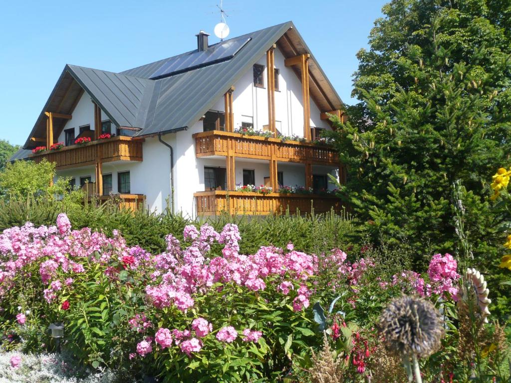 Hôtel Hotel Bergblick Vordergeiersberg 9, 95485 Warmensteinach