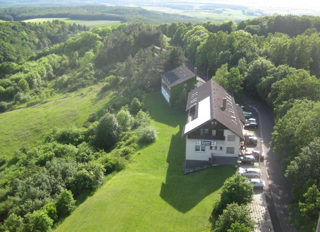 Berggasthof Bayernturm Turmstraße 53, 97528 Zimmerau