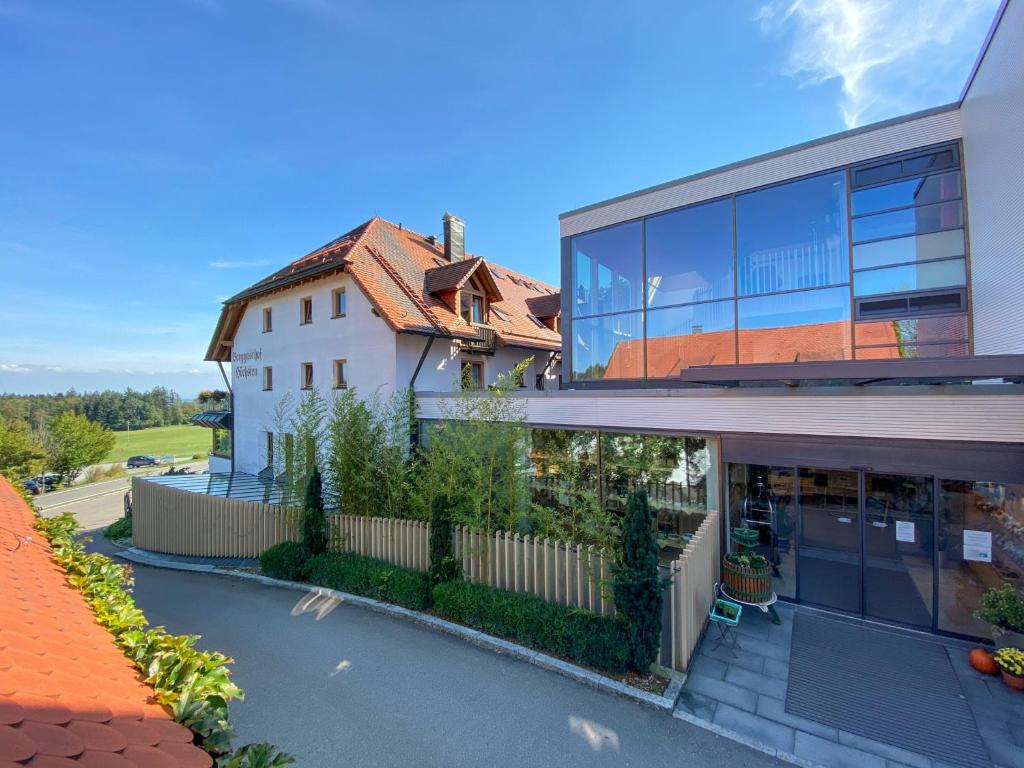 Hôtel Berggasthof Höchsten Höchsten 1 88636 Illmensee