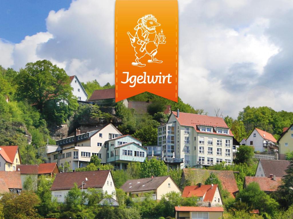 Berggasthof Hotel Igelwirt Igelweg 6, 91220 Schnaittach