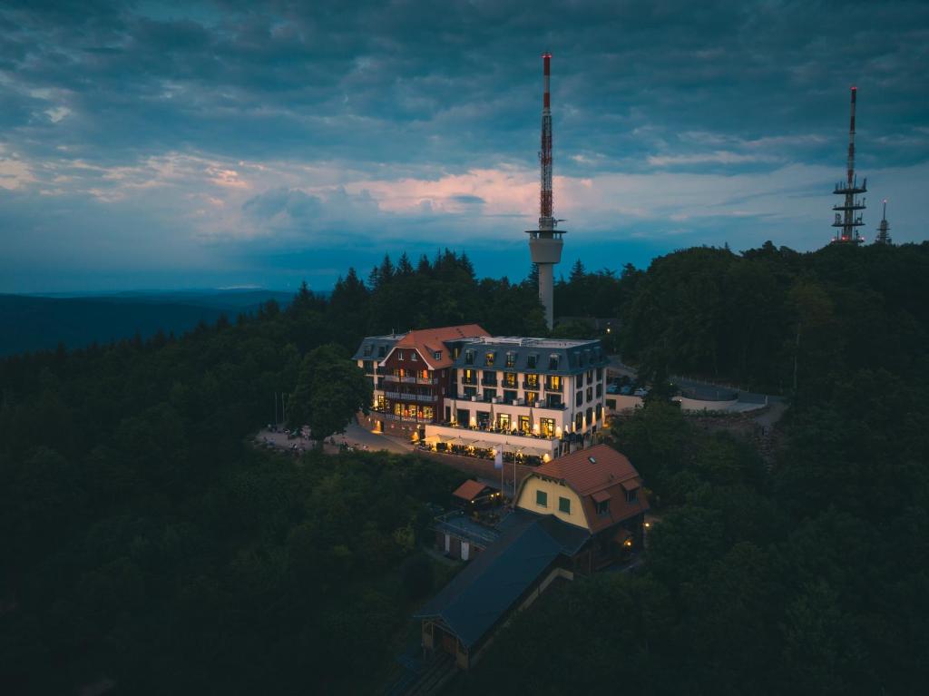 Berggasthof Königstuhl 2 Königstuhl, 69117 Heidelberg