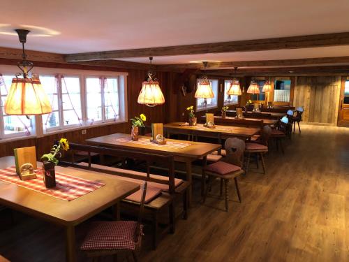 Berggasthof Obere Firstalm