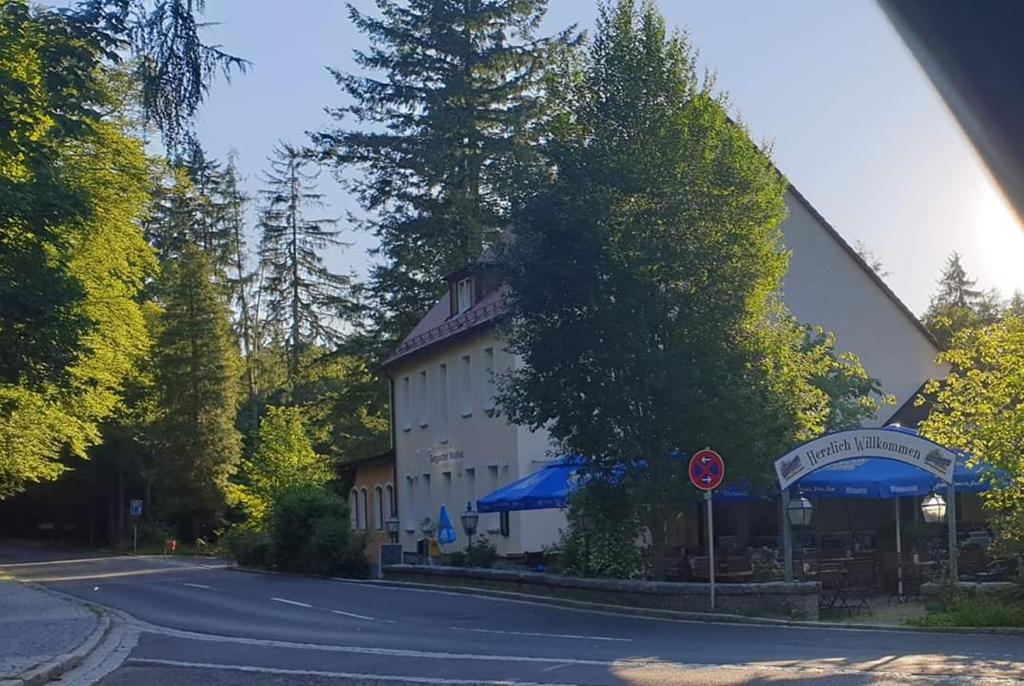 Hôtel Hotel Berggasthof Waldlust Luisenburg 5, 95632 Wunsiedel