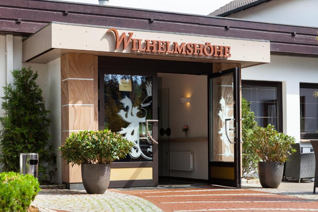 Berggasthof Wilhelmshöhe Zur Wilhelmshöhe 14, 32351 Stemwede