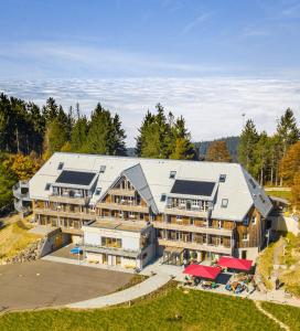 Hôtel Berghaus Freiburg - Wanderparadies auf dem Schauinsland Stohrenstr.23 79244 Münstertal Bade-Wurtemberg