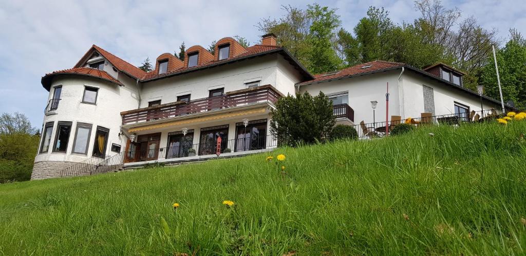 Hôtel Berghof Hotel 17 Piepenborn 33039 Nieheim