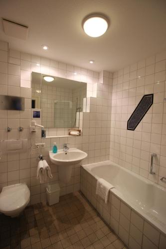 Hotel Berghof Albersweiler allemagne