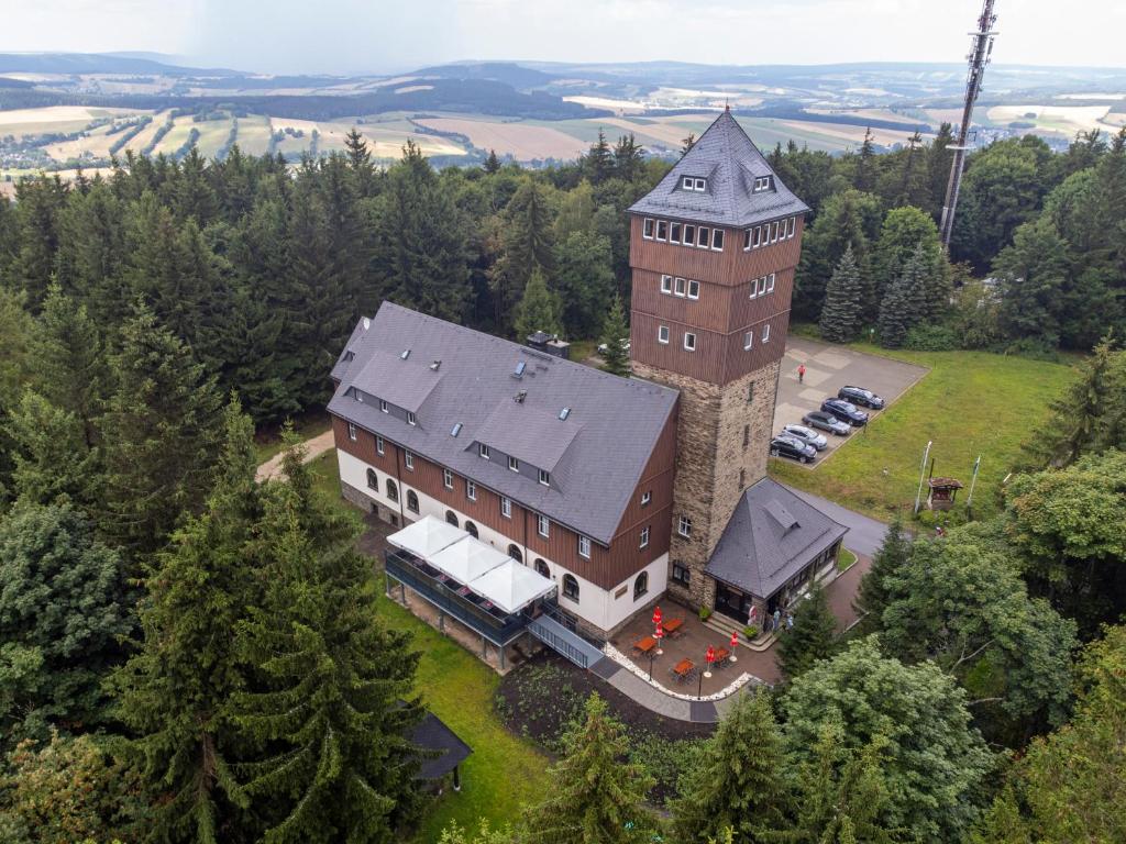 Hôtel Berghotel Bärenstein Bergstraße 18 09471 Bärenstein