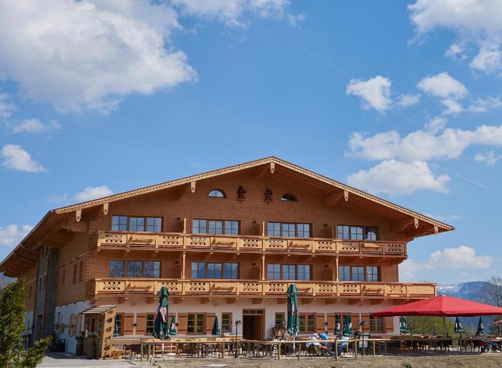 Berghotel Birkenhof GmbH Birnbacher Straße 29, 83242 Reit im Winkl