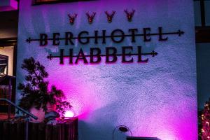 Berghotel Habbel