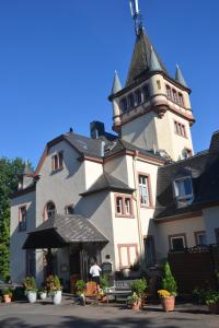 Hôtel Berghotel Kockelsberg Kockelsberg 1 54293 Trèves Rhénanie-Palatinat