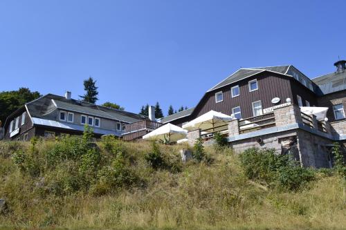 Berghotel Stutenhaus