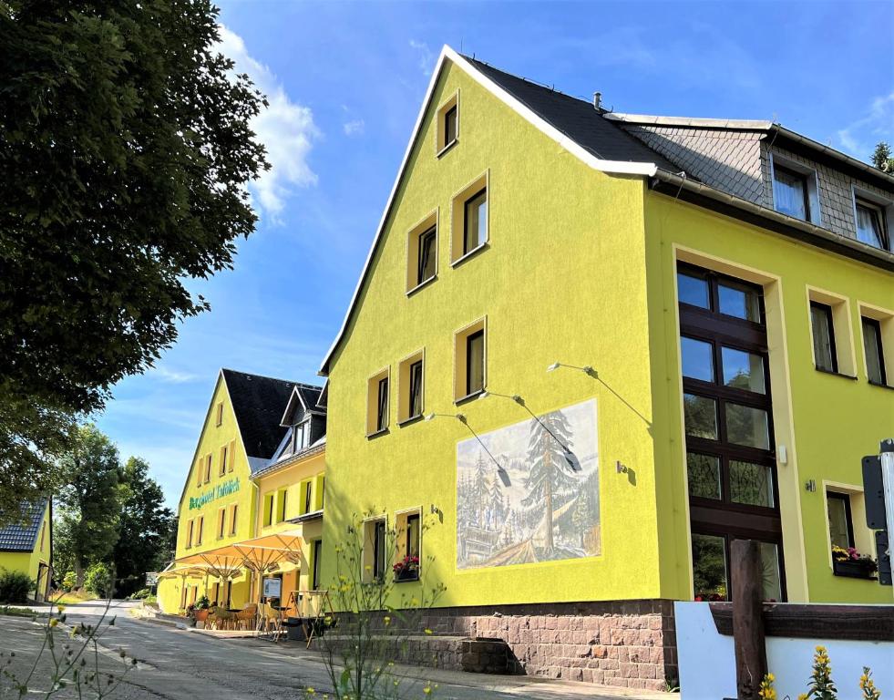 Berghotel Talblick Alte Str. 144, 09623 Holzhau