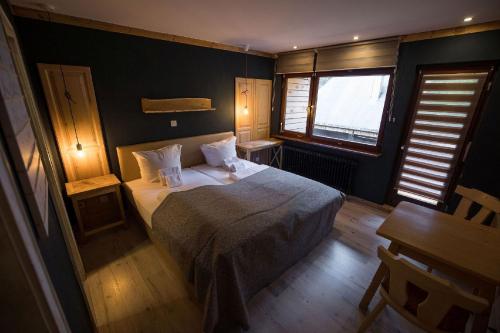 Berghotel und Restaurant Kräuter Chalet