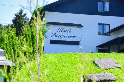 Hotel Bergwiesen Lohr allemagne