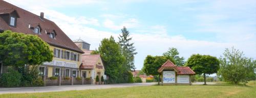 Hôtel Hotel Bergwirt Schernberg 1 Herrieden