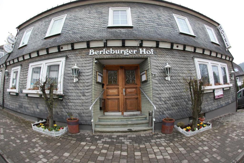 Berleburger Hof Ederstraße 18, 57319 Bad Berleburg