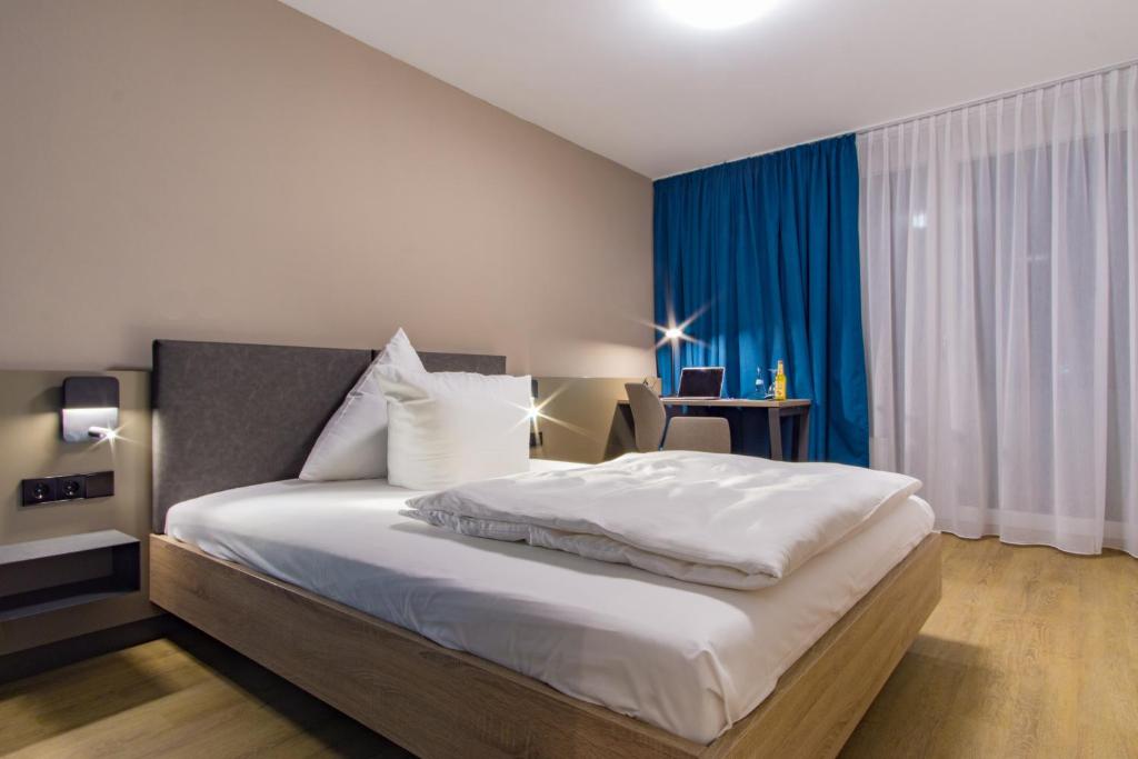 Hôtel Hotel Berlin Berliner Platz 1, 71065 Sindelfingen