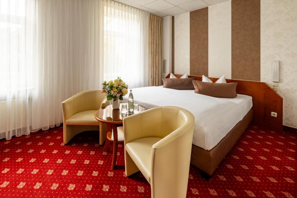 Hôtel Hotel Berlin Riebeckstr. 30, 04317 Leipzig