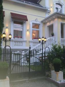 Hôtel Berliner Hof Bahnhofstr.2 14624 Dallgow Brandebourg