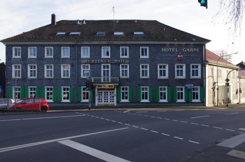 Hotel Berliner Hof Remscheid allemagne