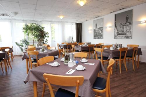 Hôtel Hotel Berliner Ring Pödeldorfer Straße 146 Bamberg