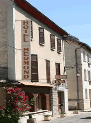 Hotel Bermond Saint-Julien-en-Beauchêne france