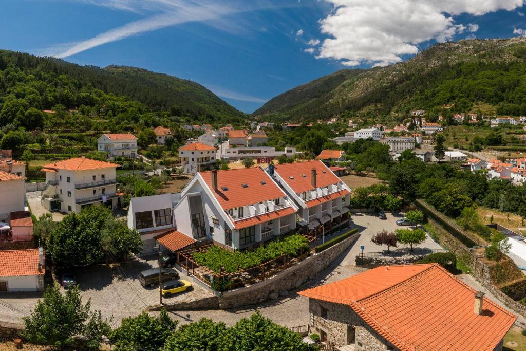 Hôtel Hotel Berne Quinta De Santo António, 6260-191 Manteigas