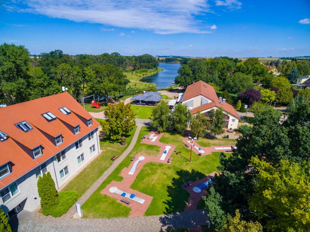 Hôtel Bernstein Acamed Resort Brumbyer Str. 5 06429 Nienburg