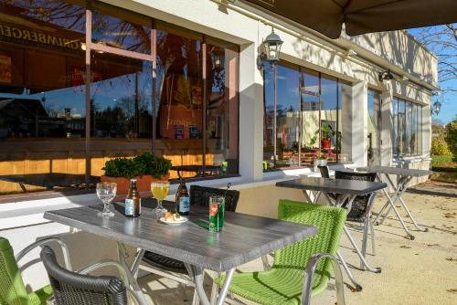 Berry Relais