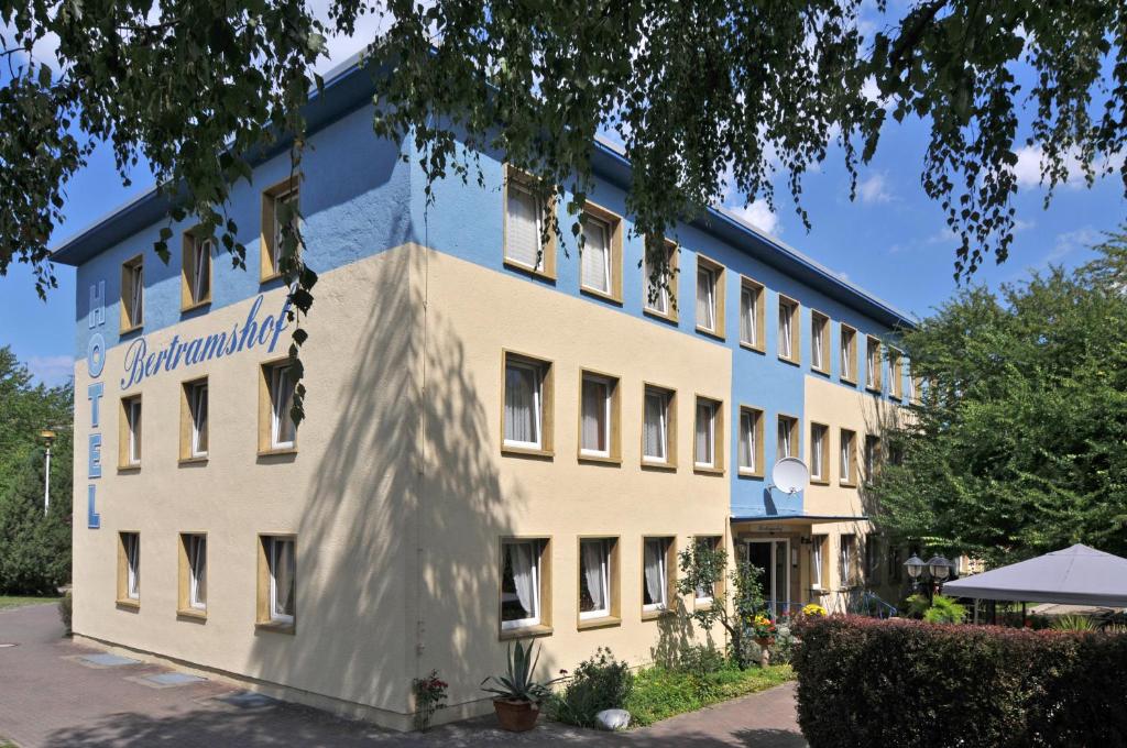 Hôtel Hotel Bertramshof Bertramsweg 2, 23966 Wismar