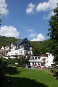 Hôtel Bertricher Hof Am Schwanenteich 7 56864 Bad Bertrich Rhénanie-Palatinat