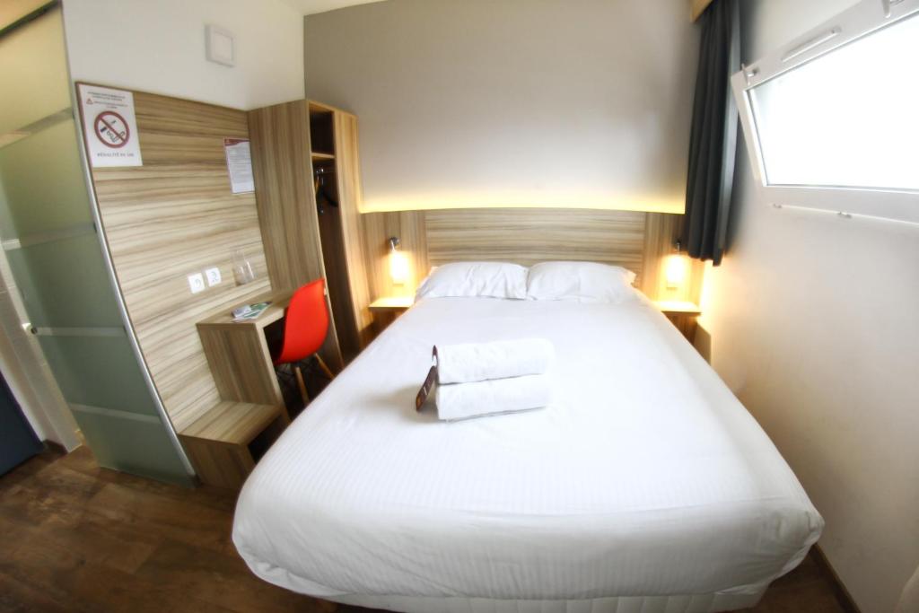 Hôtel Best Hotel Bordeaux Sud 6, Rue Salavador Dali 33140 Villenave-dʼOrnon