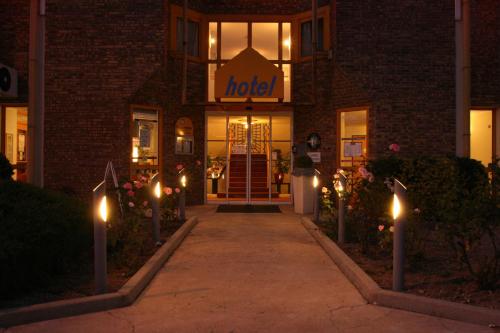 Best Hotel Sancé - Mâcon