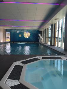 Hôtel Best Western Aquakub 173, avenue du Petit Port 73100 Aix-les-Bains Rhône-Alpes